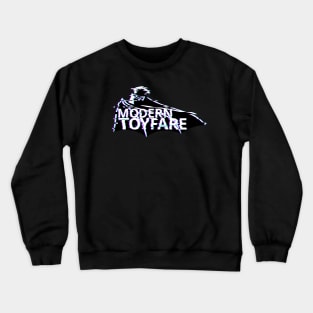 Modern Toyfare Crewneck Sweatshirt